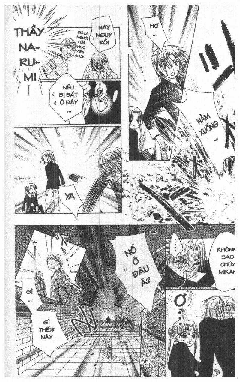 Gakuen Alice Chapter 2 trang 165