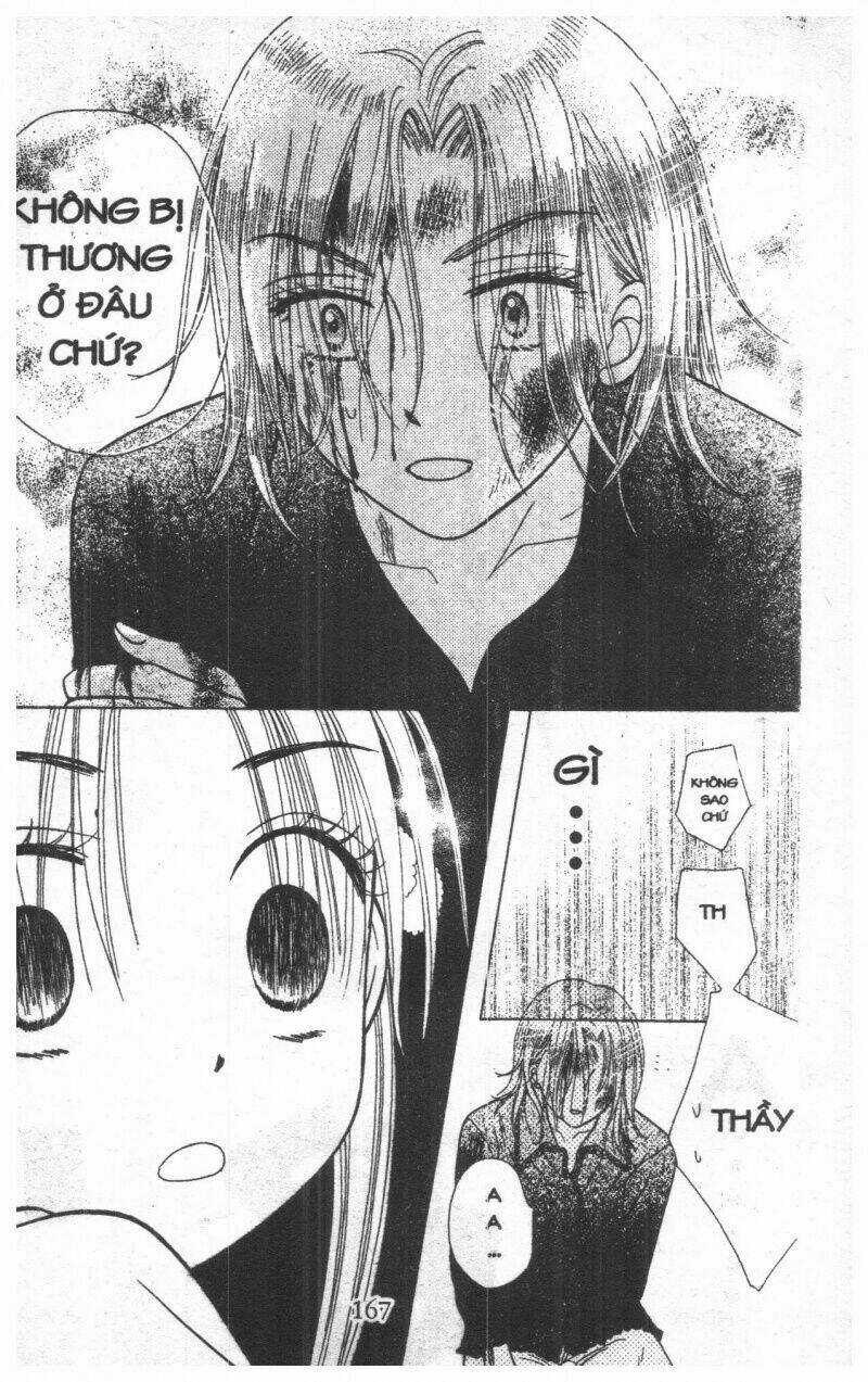 Gakuen Alice Chapter 2 trang 166