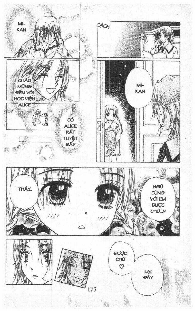 Gakuen Alice Chapter 2 trang 174