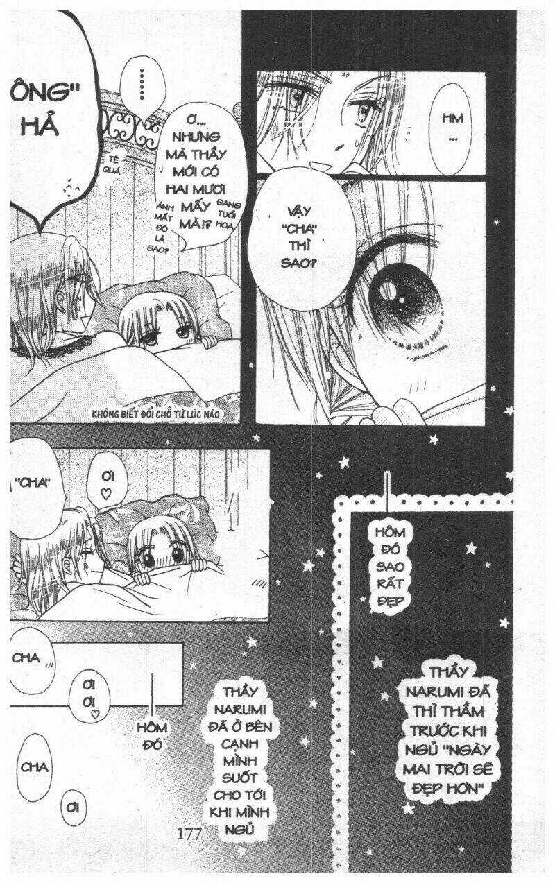 Gakuen Alice Chapter 2 trang 176