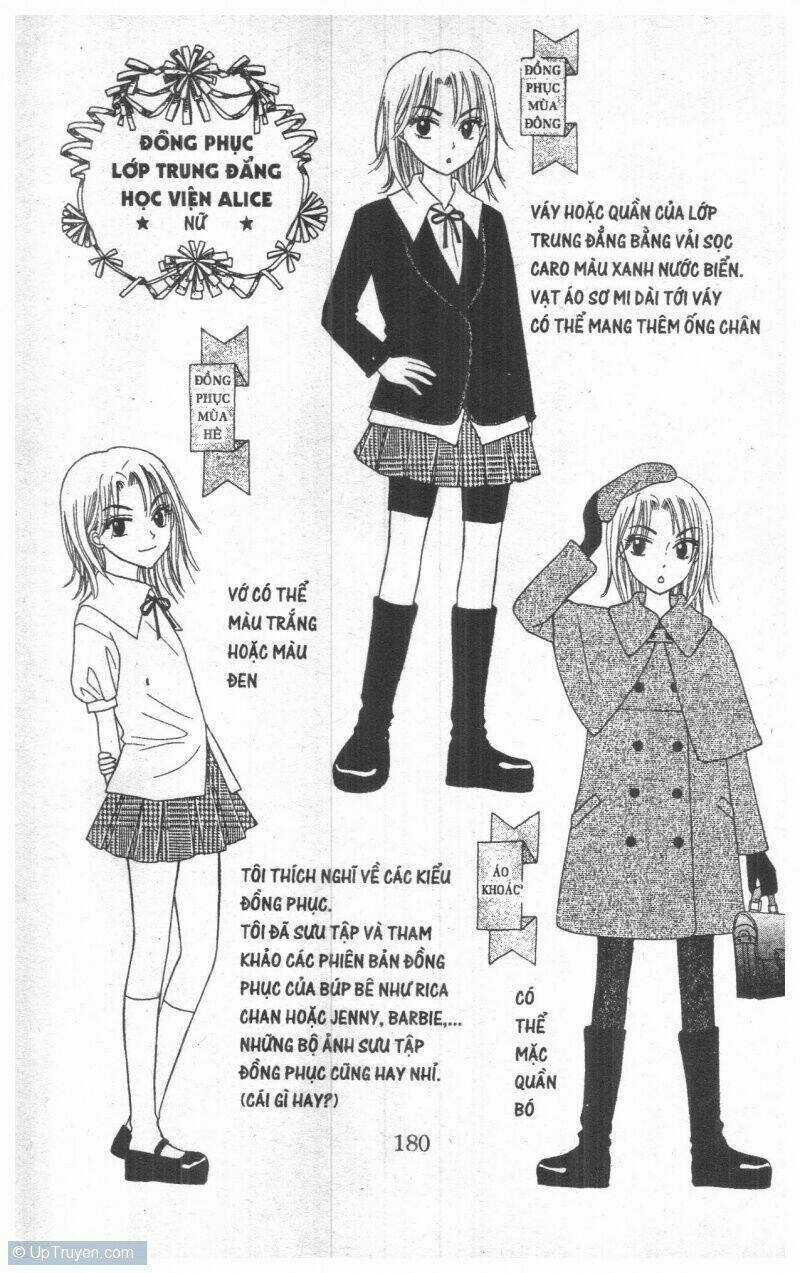 Gakuen Alice Chapter 2 trang 179