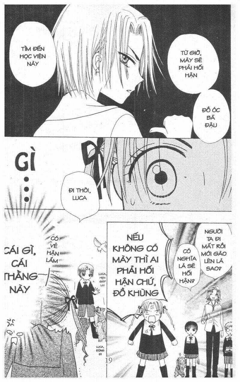 Gakuen Alice Chapter 2 trang 18