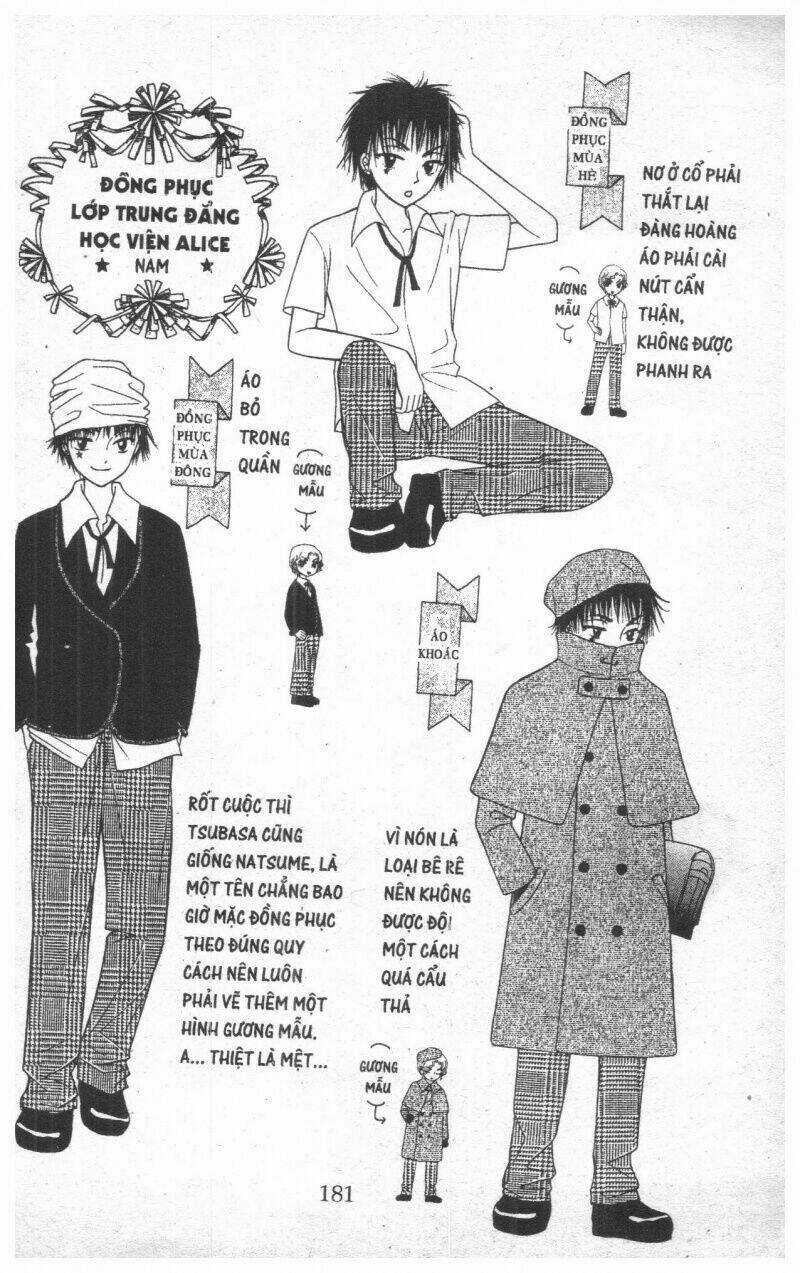 Gakuen Alice Chapter 2 trang 180