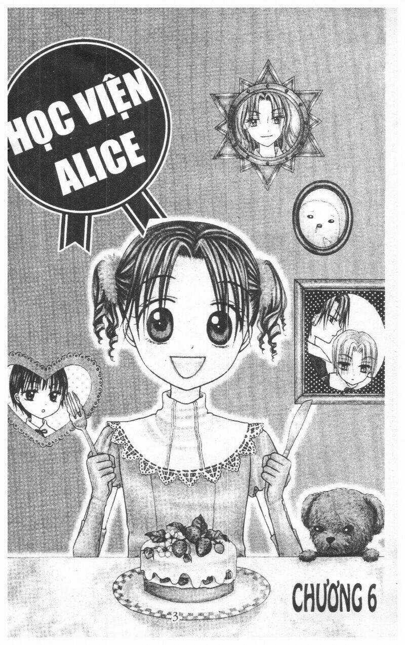 Gakuen Alice Chapter 2 trang 2