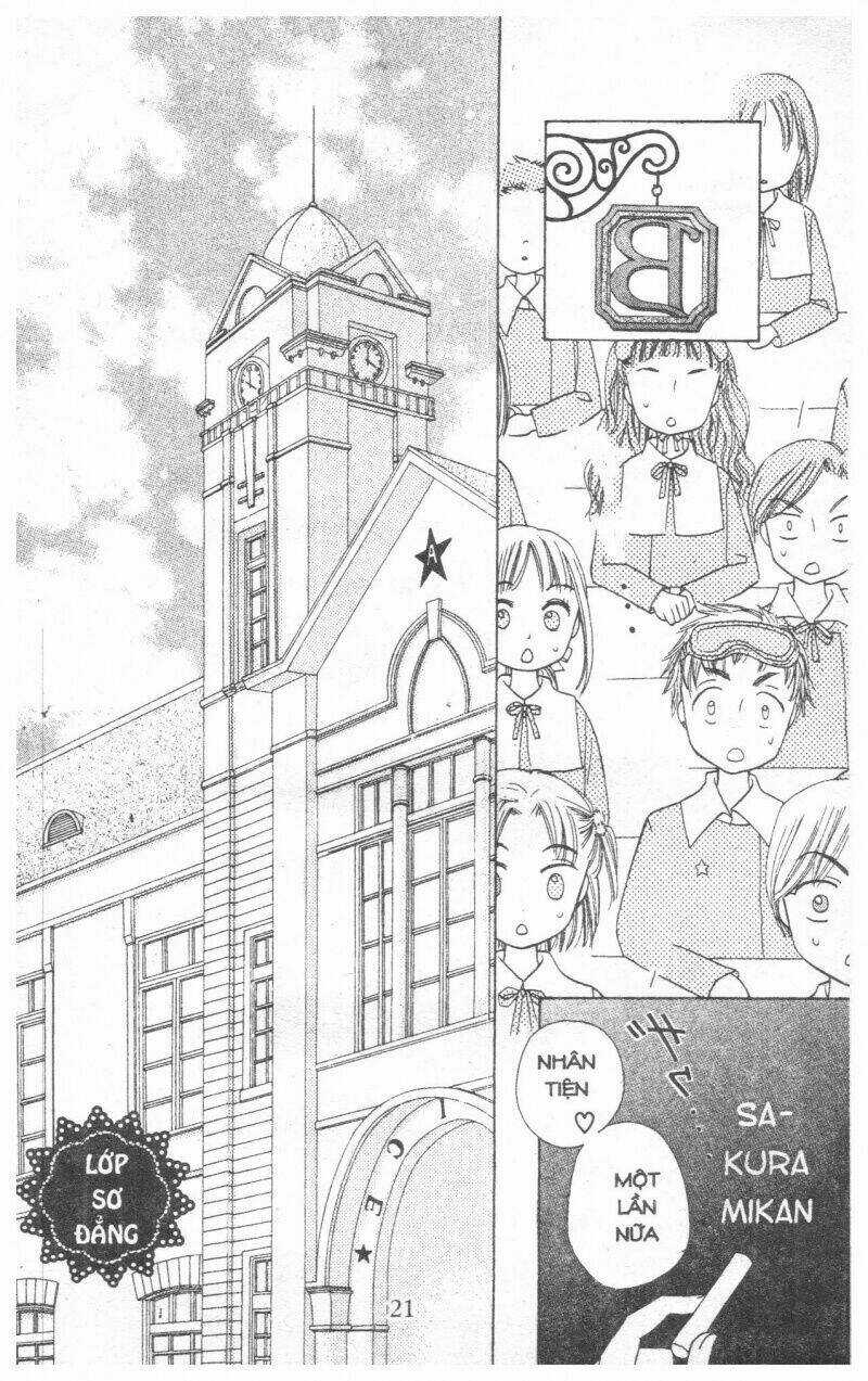 Gakuen Alice Chapter 2 trang 20