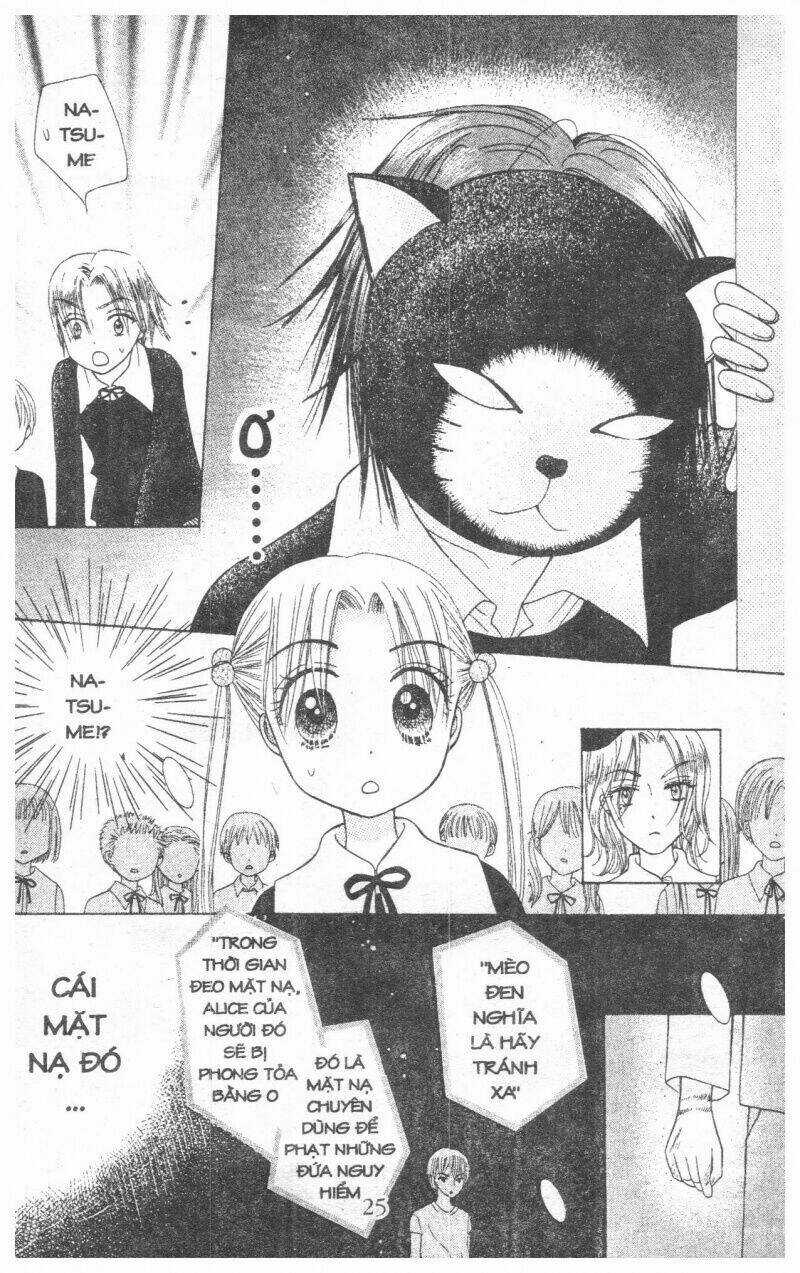 Gakuen Alice Chapter 2 trang 24