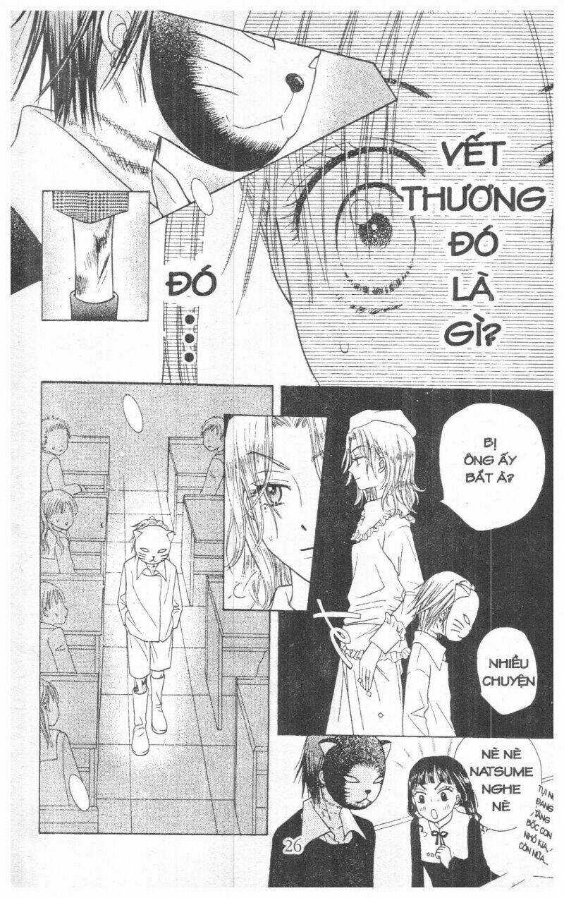 Gakuen Alice Chapter 2 trang 25