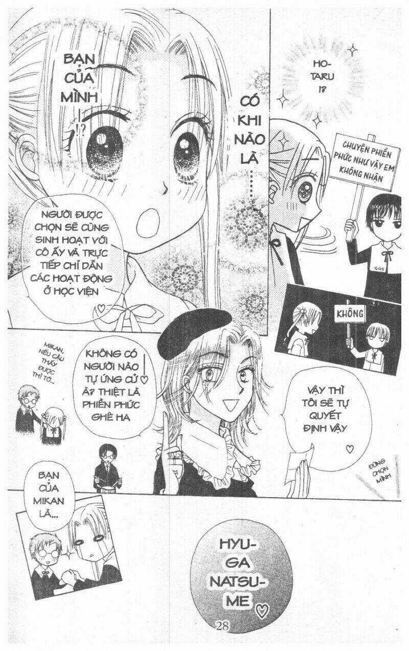 Gakuen Alice Chapter 2 trang 27