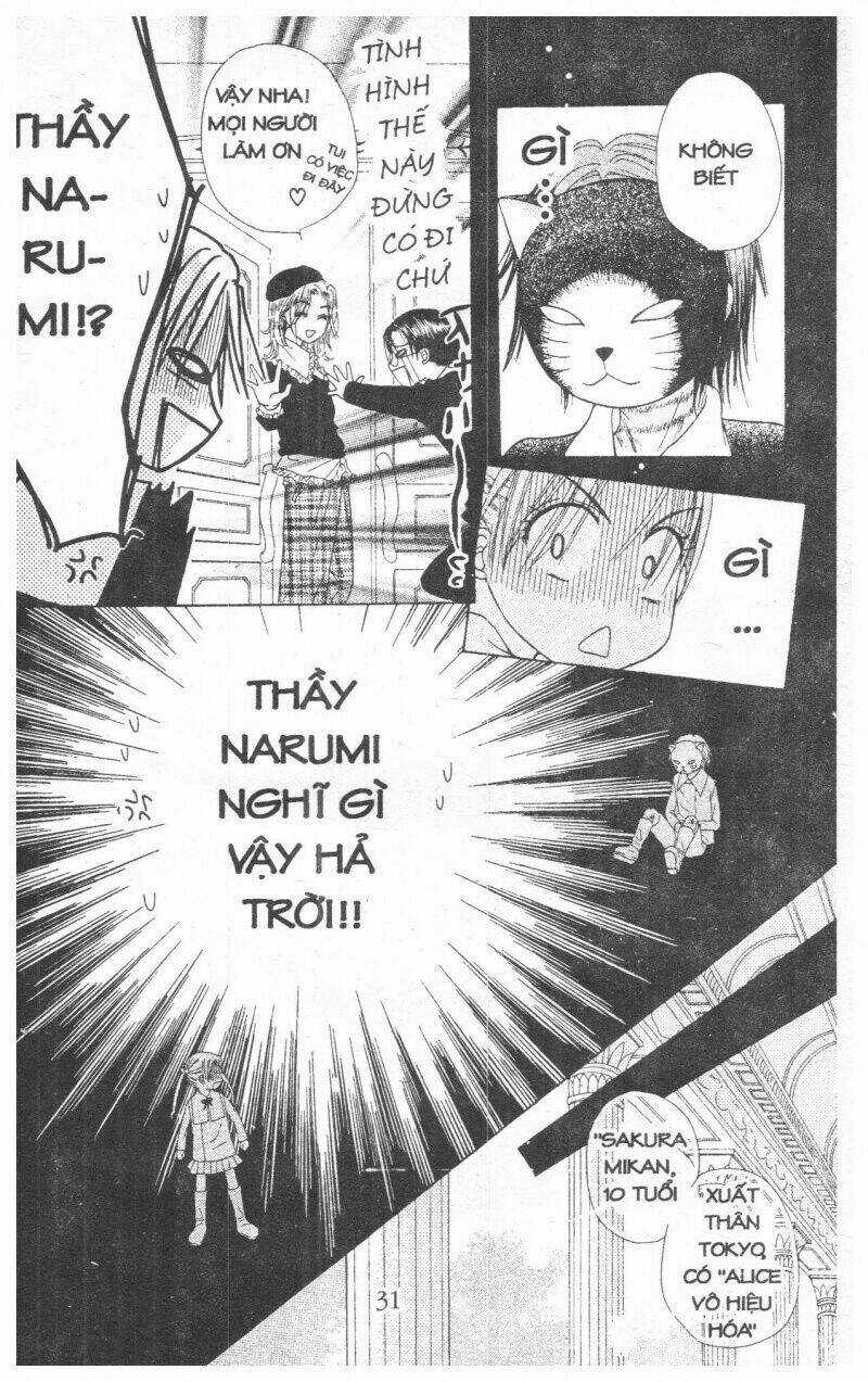 Gakuen Alice Chapter 2 trang 30