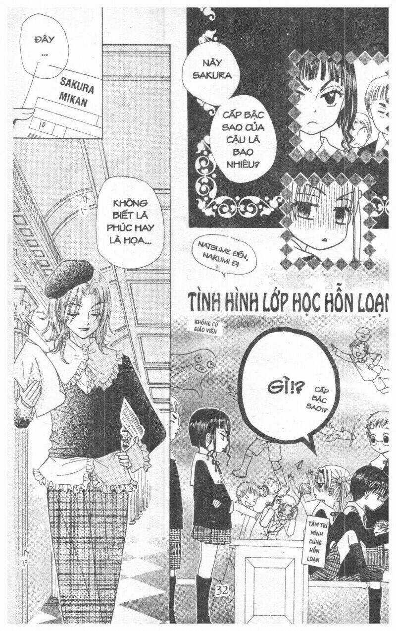 Gakuen Alice Chapter 2 trang 31