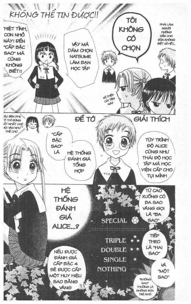 Gakuen Alice Chapter 2 trang 32