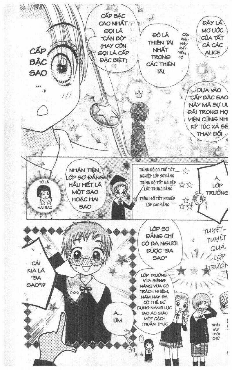 Gakuen Alice Chapter 2 trang 33