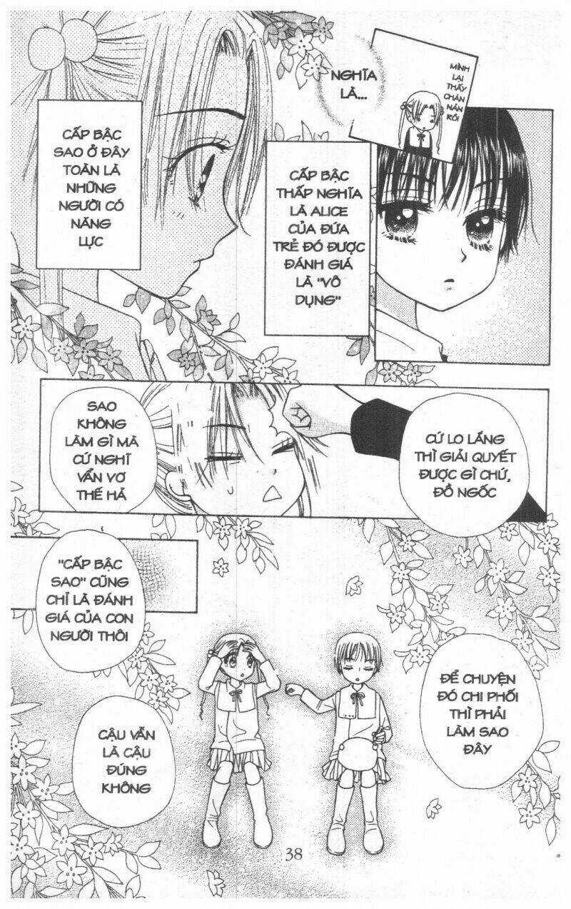 Gakuen Alice Chapter 2 trang 37