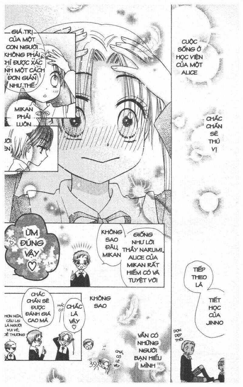 Gakuen Alice Chapter 2 trang 38