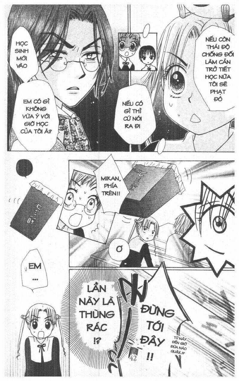 Gakuen Alice Chapter 2 trang 41