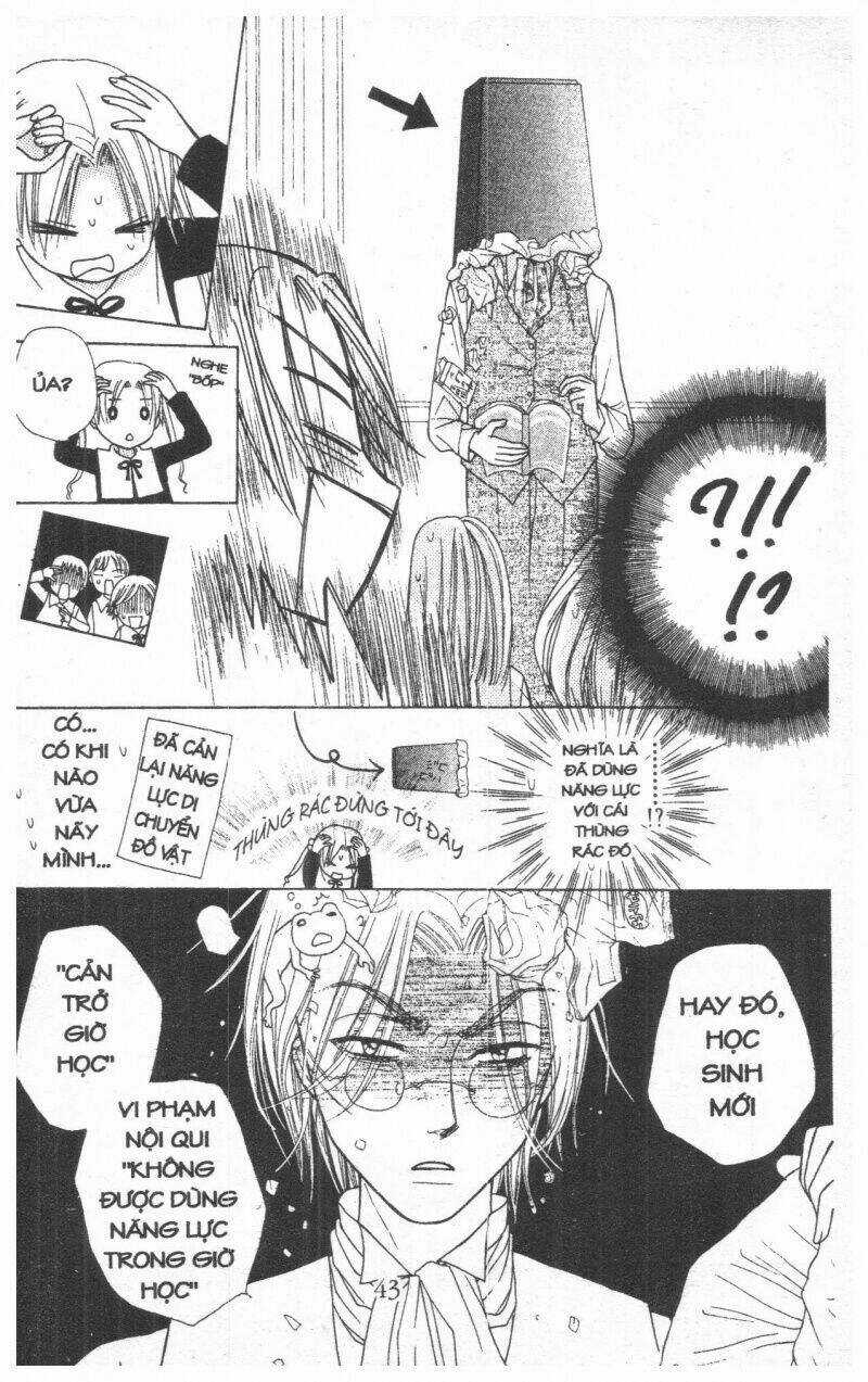 Gakuen Alice Chapter 2 trang 42