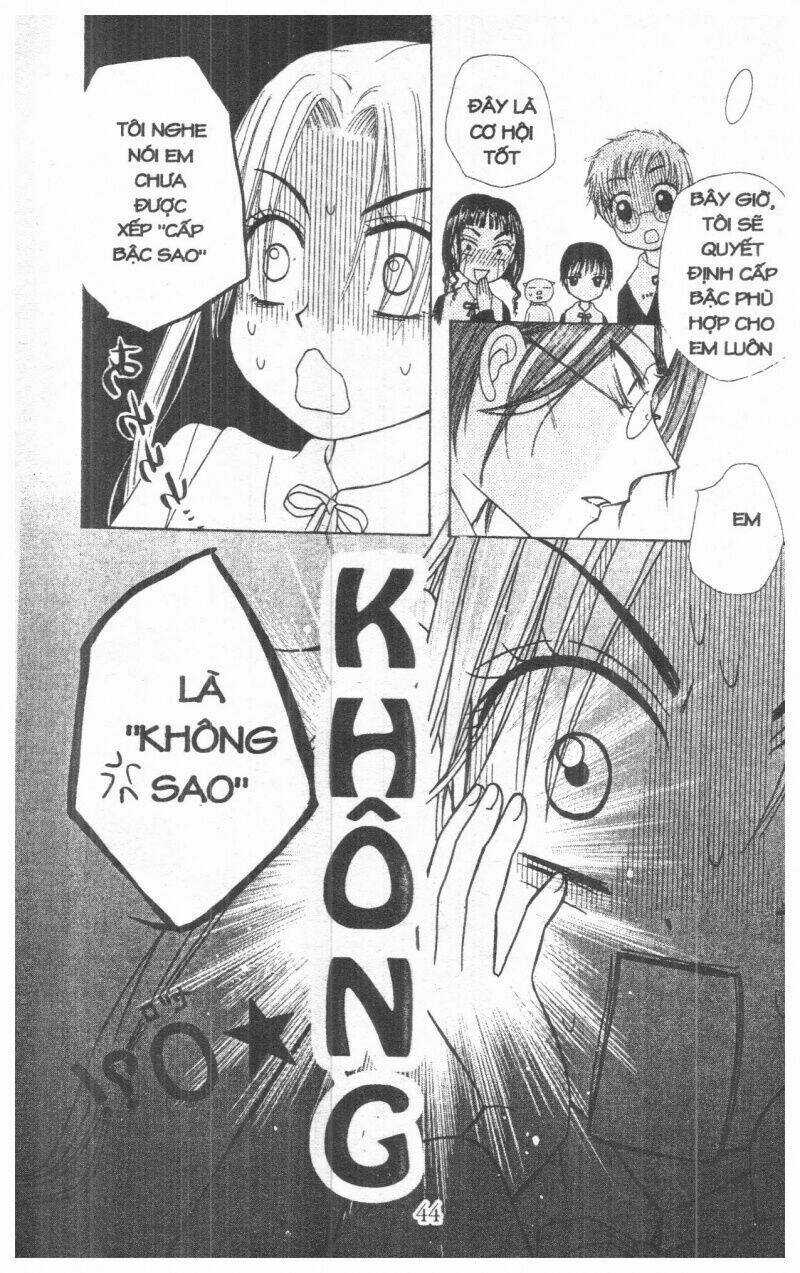 Gakuen Alice Chapter 2 trang 43