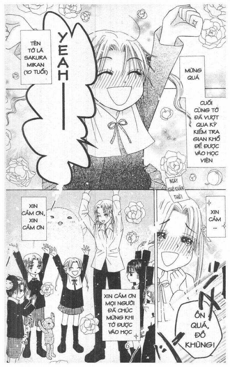 Gakuen Alice Chapter 2 trang 5