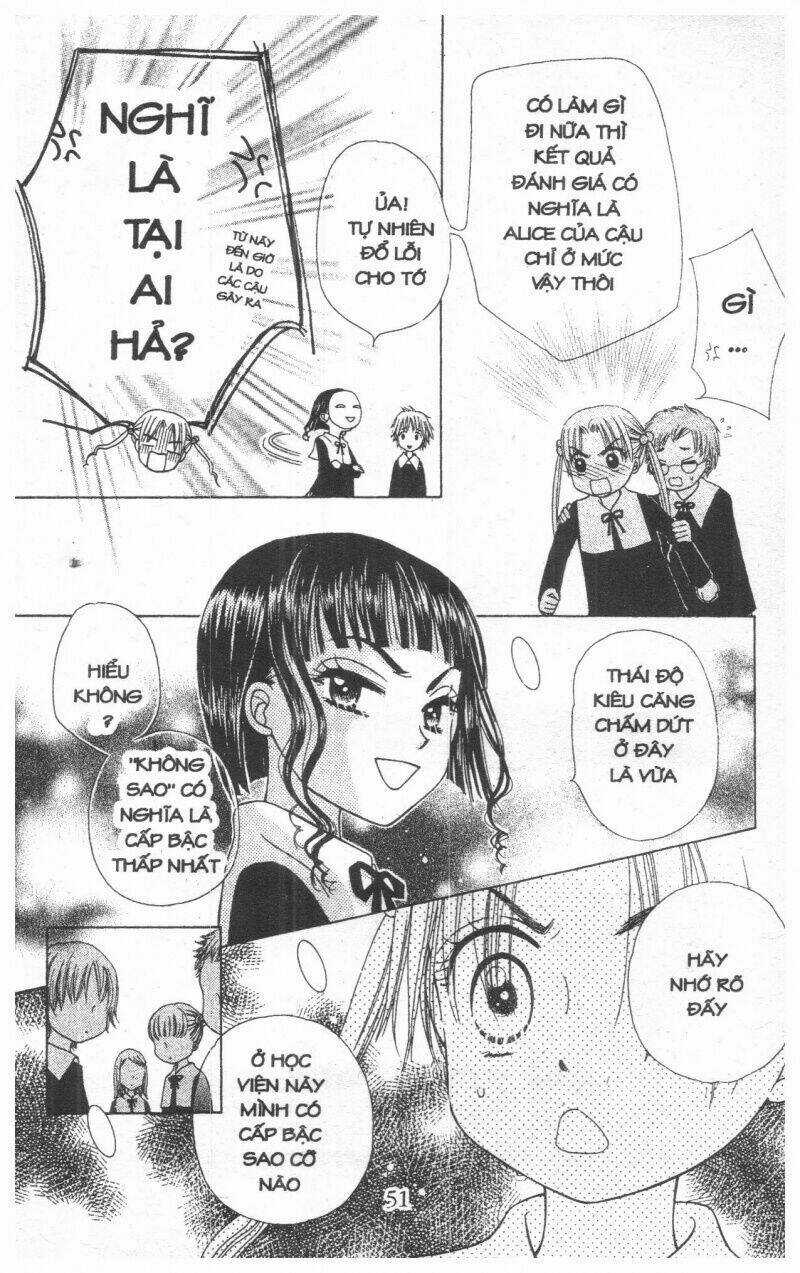 Gakuen Alice Chapter 2 trang 50