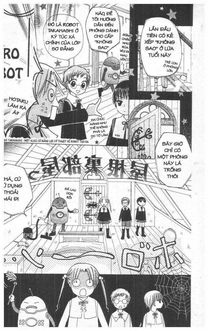 Gakuen Alice Chapter 2 trang 54