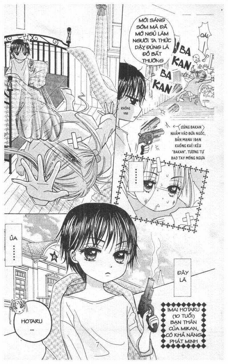 Gakuen Alice Chapter 2 trang 6