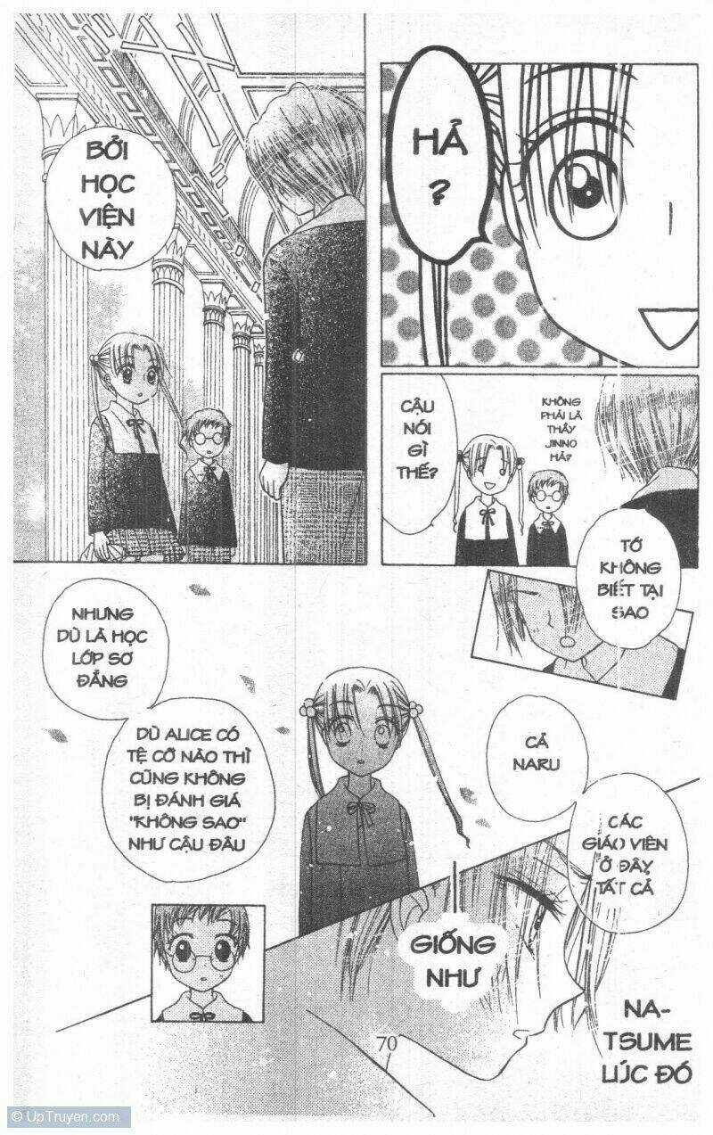 Gakuen Alice Chapter 2 trang 69