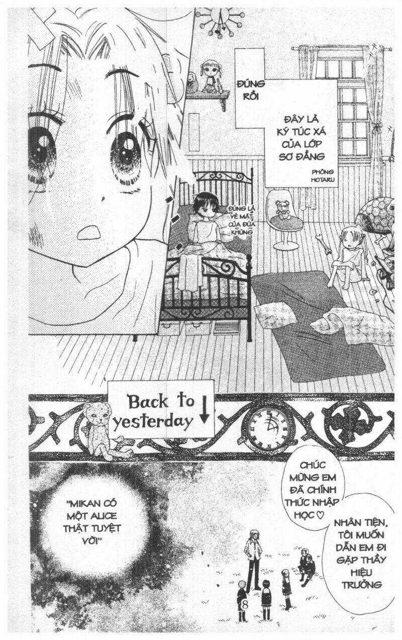 Gakuen Alice Chapter 2 trang 7