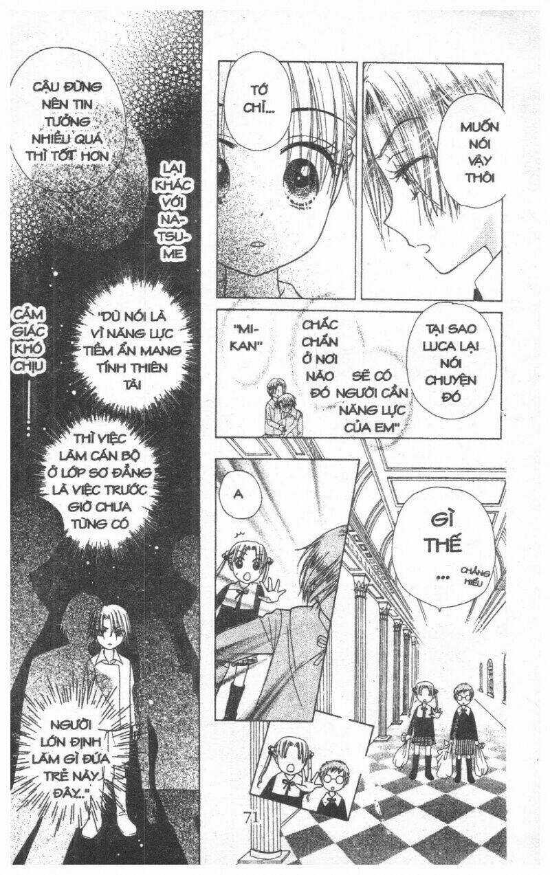 Gakuen Alice Chapter 2 trang 70