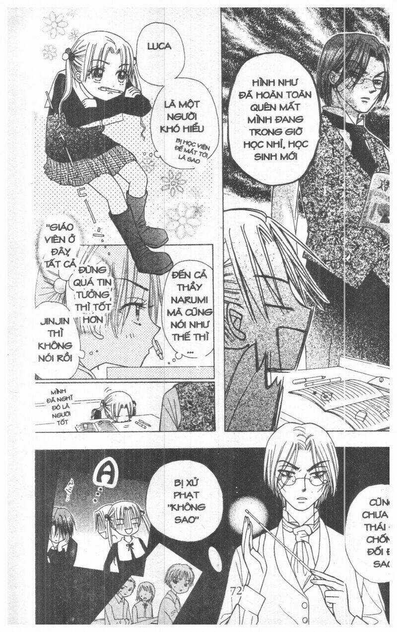 Gakuen Alice Chapter 2 trang 71