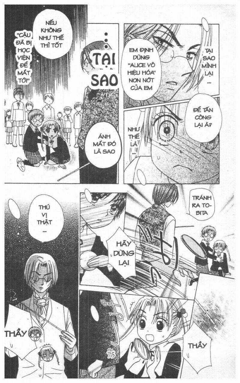 Gakuen Alice Chapter 2 trang 74