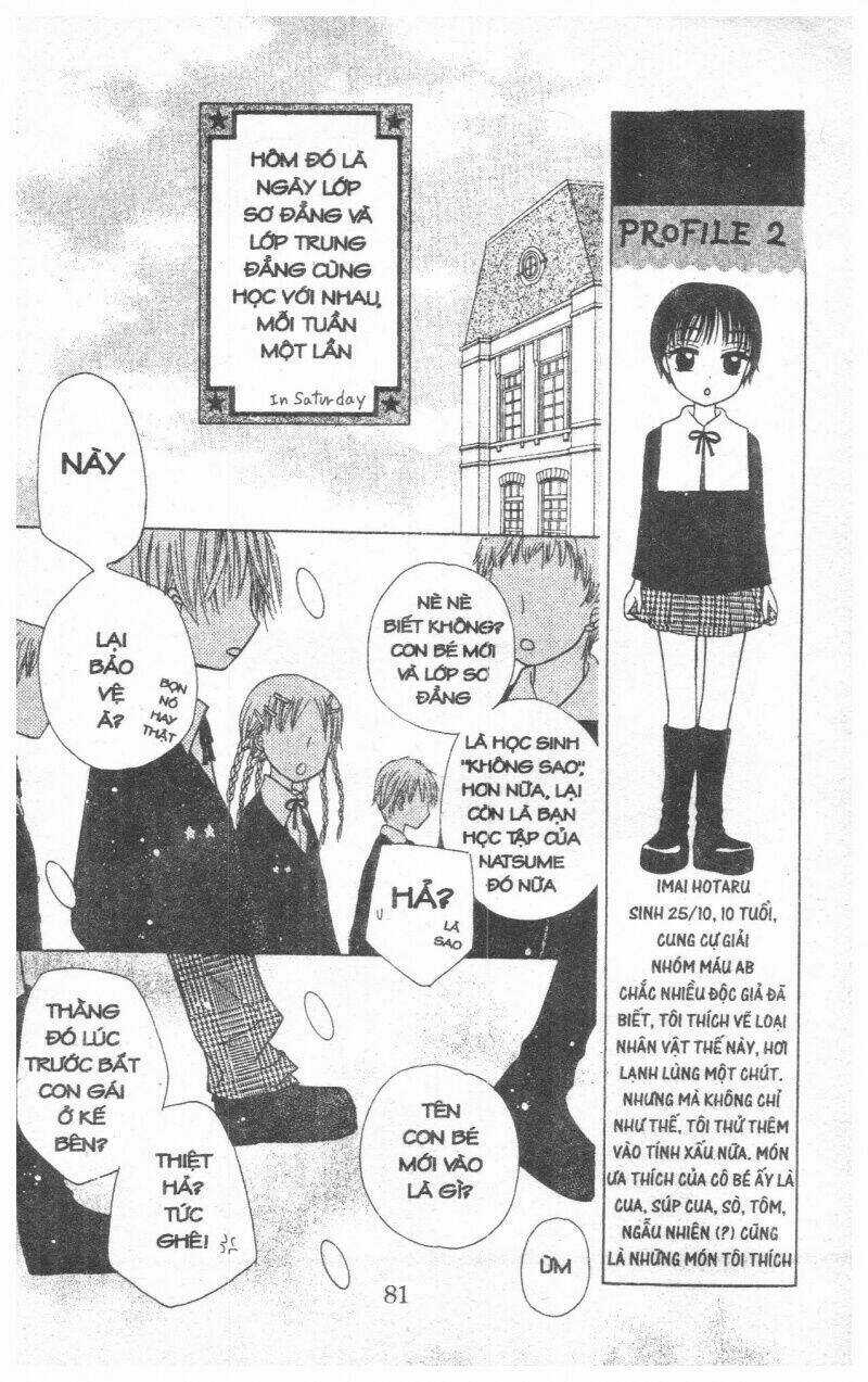 Gakuen Alice Chapter 2 trang 80