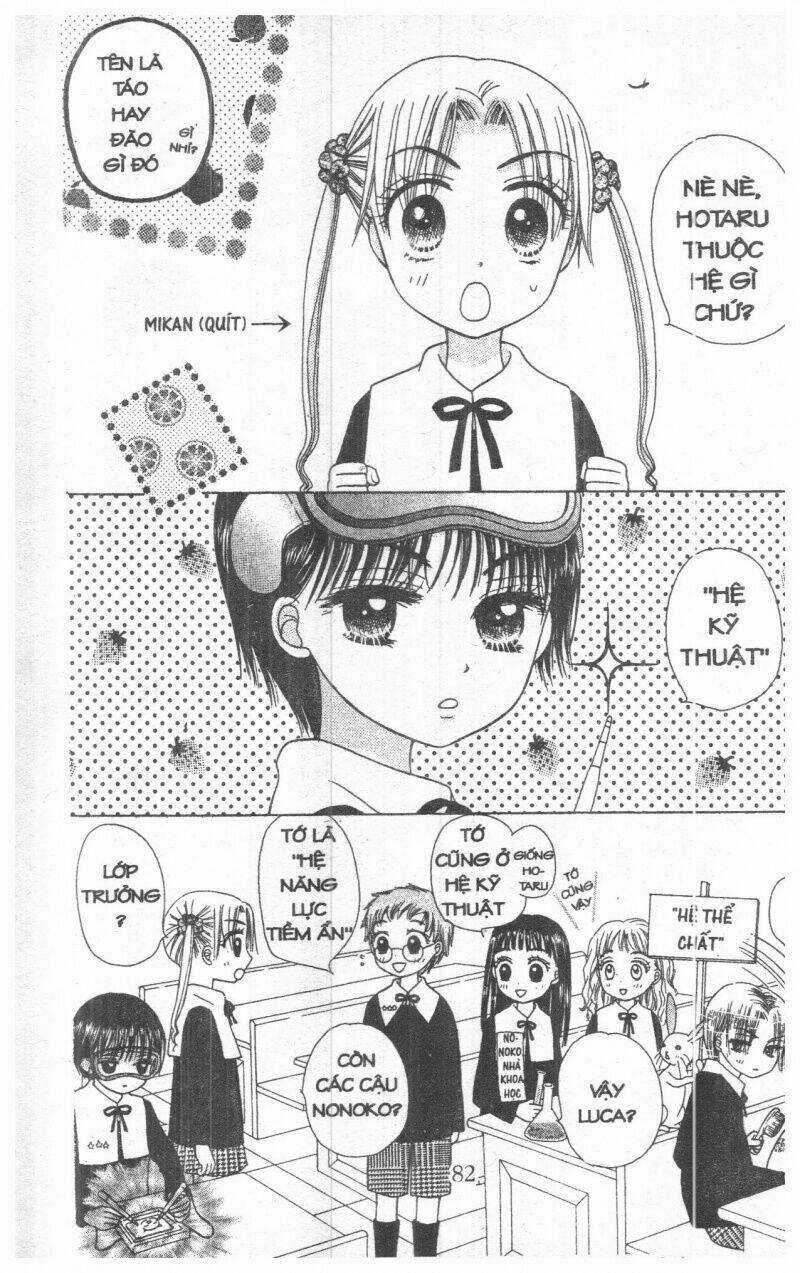 Gakuen Alice Chapter 2 trang 81