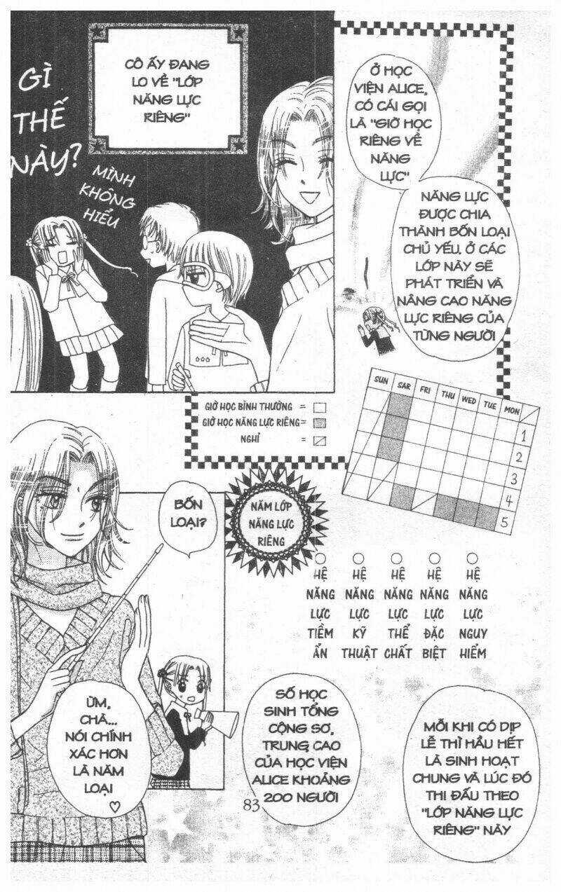 Gakuen Alice Chapter 2 trang 82