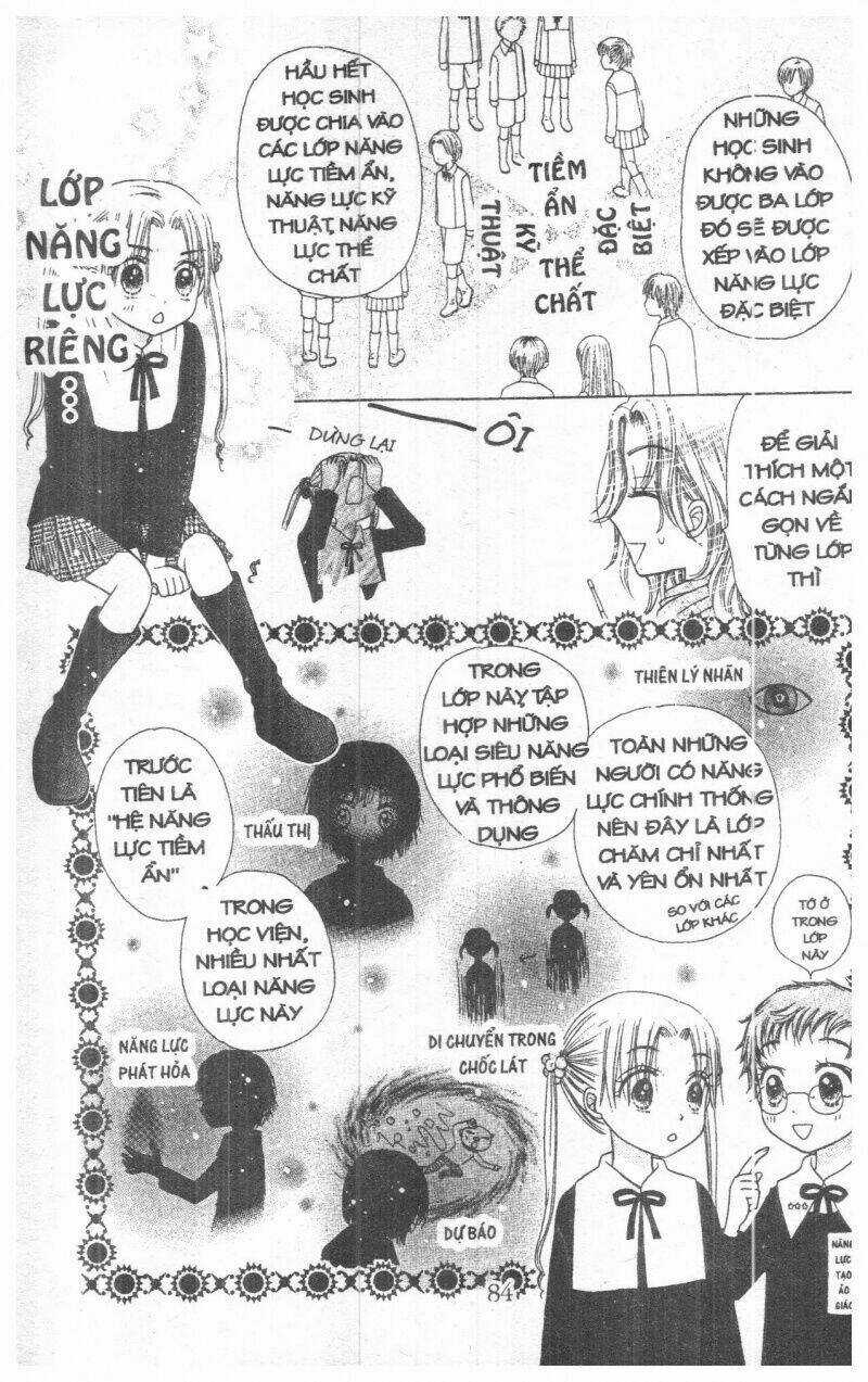 Gakuen Alice Chapter 2 trang 83
