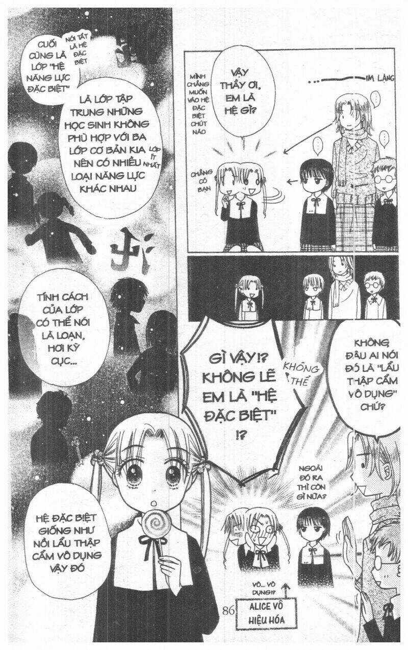 Gakuen Alice Chapter 2 trang 85