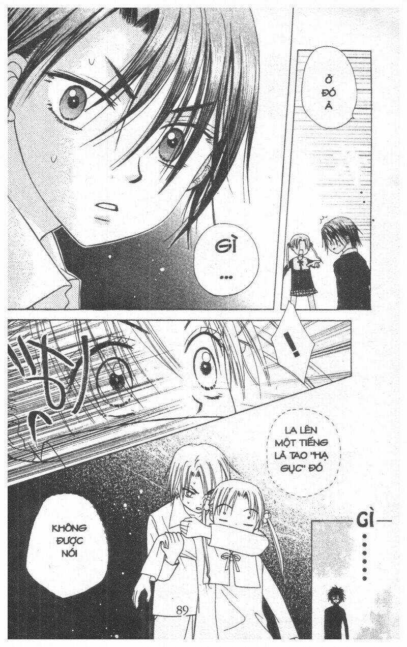 Gakuen Alice Chapter 2 trang 88
