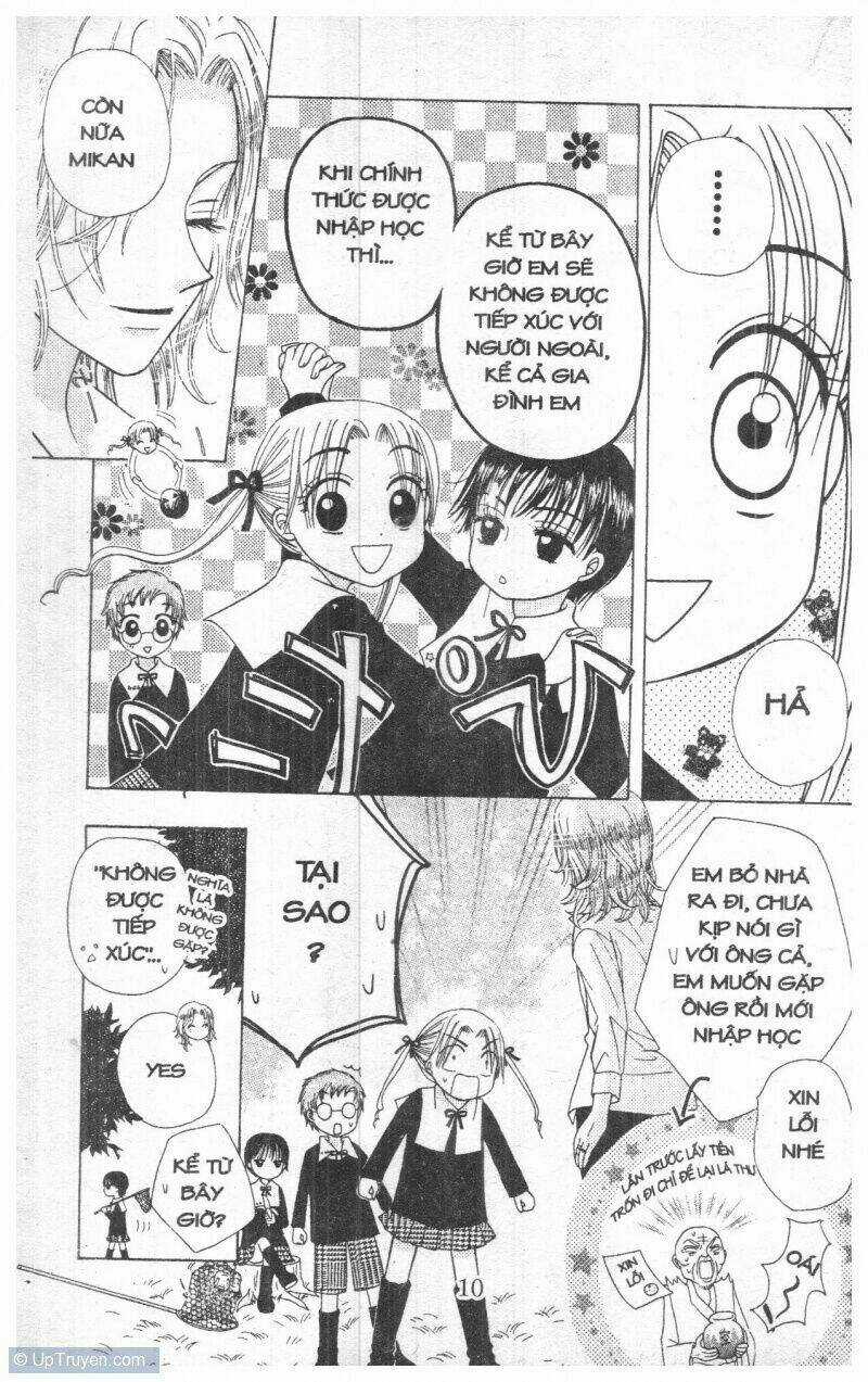 Gakuen Alice Chapter 2 trang 9