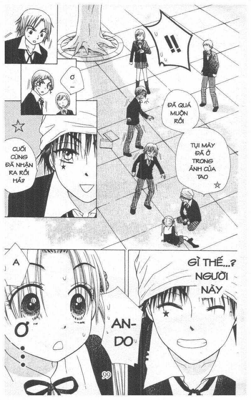 Gakuen Alice Chapter 2 trang 98