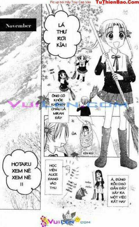Gakuen Alice Chapter 23 trang 10
