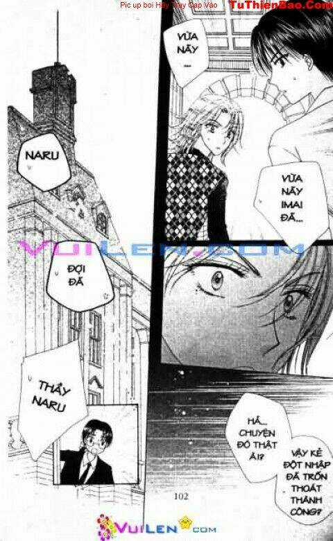 Gakuen Alice Chapter 23 trang 101