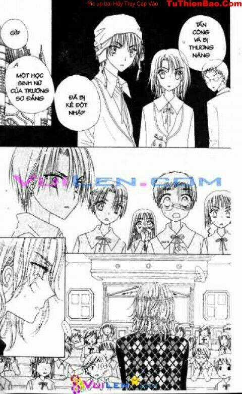 Gakuen Alice Chapter 23 trang 102