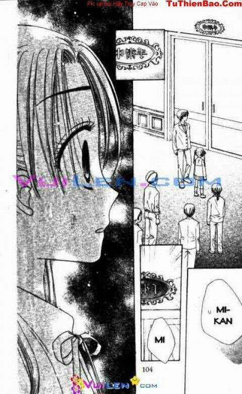 Gakuen Alice Chapter 23 trang 103
