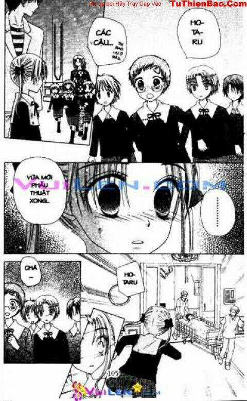 Gakuen Alice Chapter 23 trang 104
