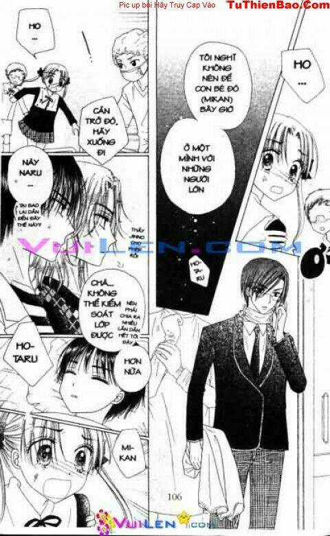 Gakuen Alice Chapter 23 trang 105