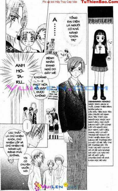 Gakuen Alice Chapter 23 trang 106
