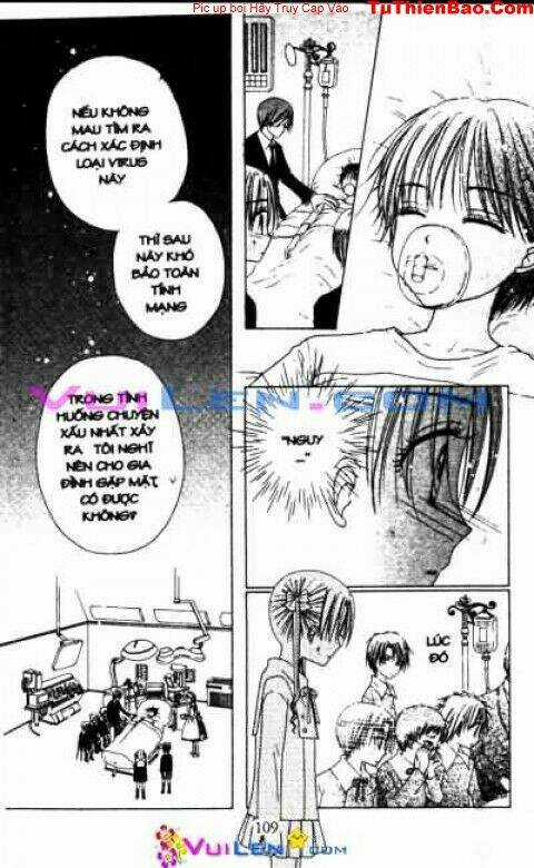 Gakuen Alice Chapter 23 trang 108