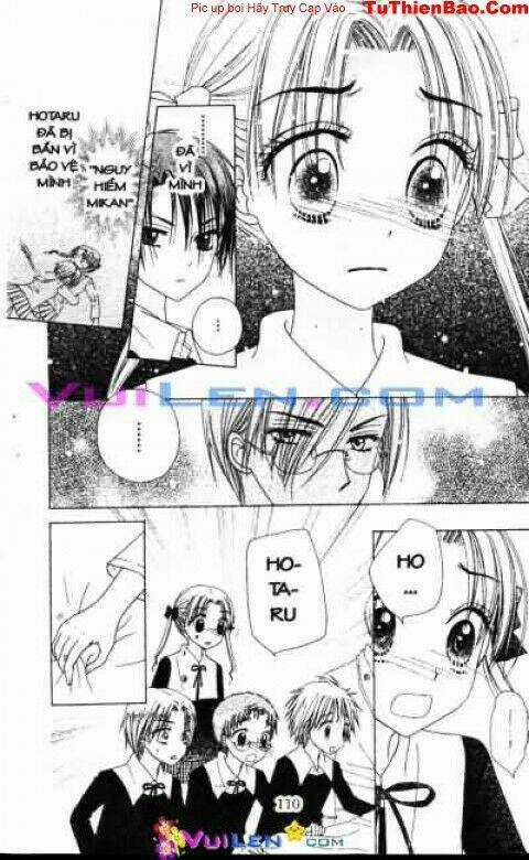 Gakuen Alice Chapter 23 trang 109