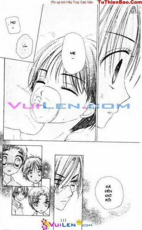 Gakuen Alice Chapter 23 trang 110