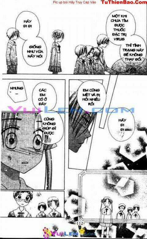 Gakuen Alice Chapter 23 trang 111