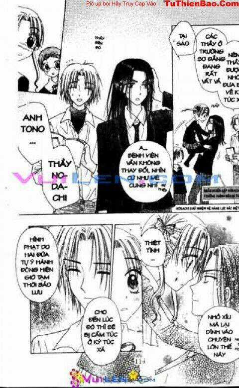 Gakuen Alice Chapter 23 trang 113